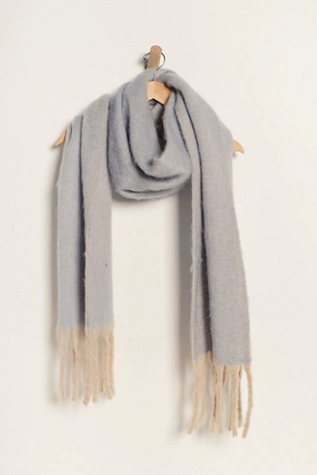 Winter Chill Blanket Scarf