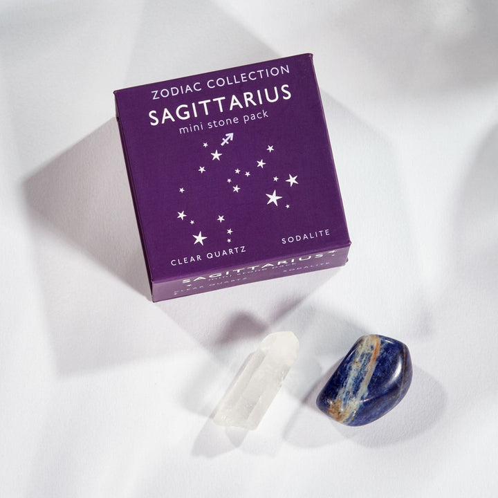 Zodiac Crystal Box