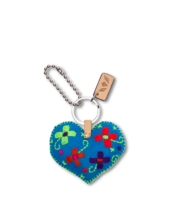 Corazon Keychain
