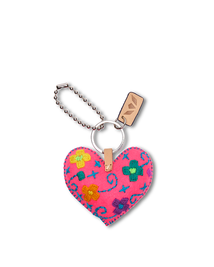 Corazon Keychain
