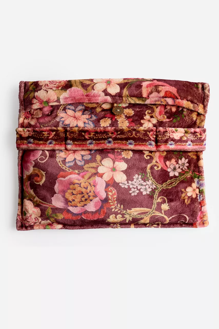 Rolanda Travel Blanket