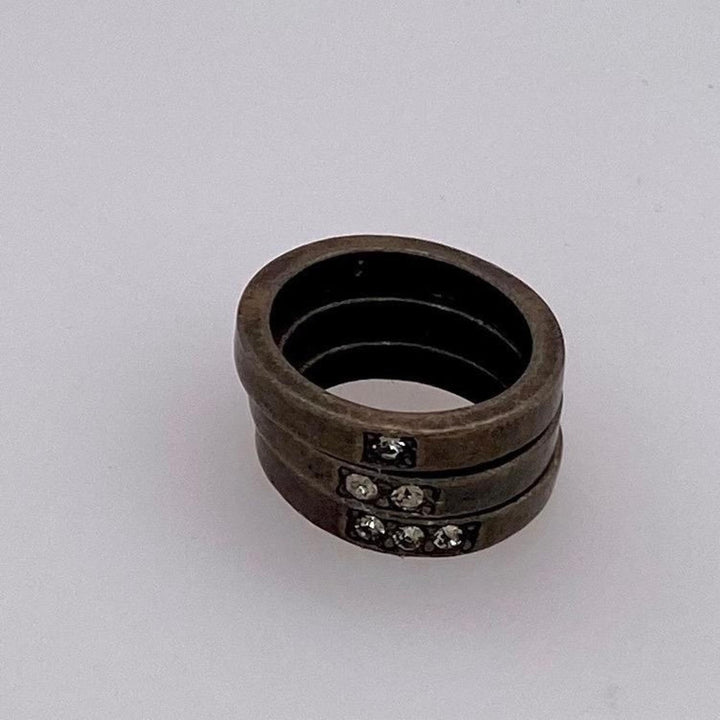 Rebel Designs 3 Stackable R36 Ring