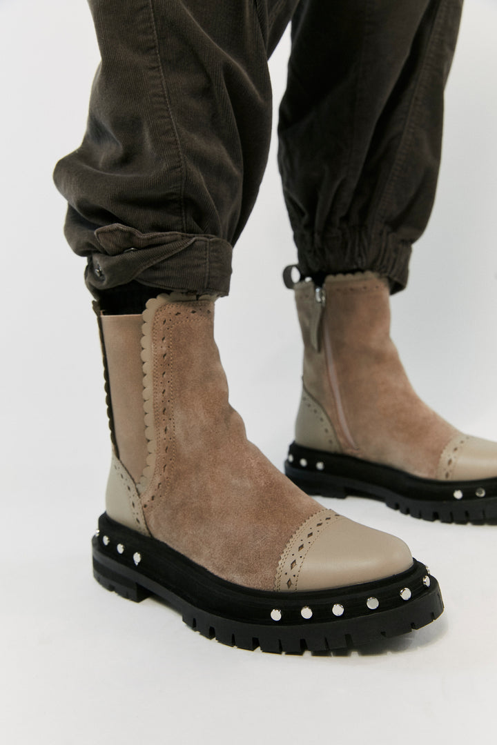 Tate Chelsea Bootie