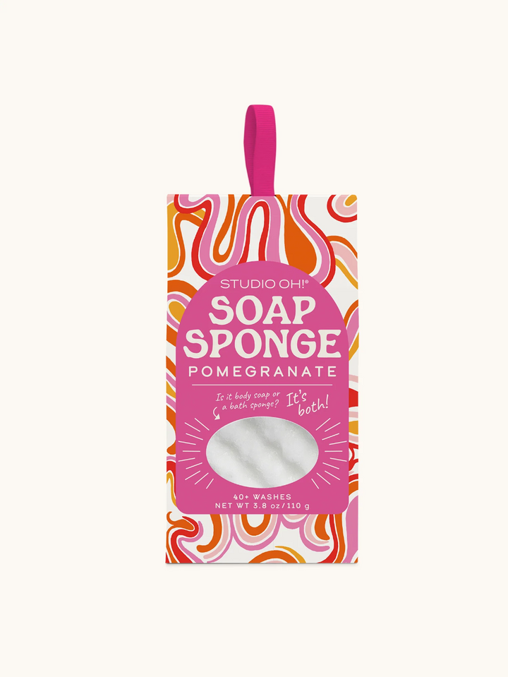 Soap Sponge