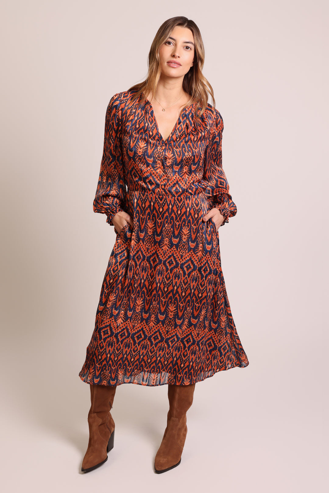 Case for Chaos Truce Dress