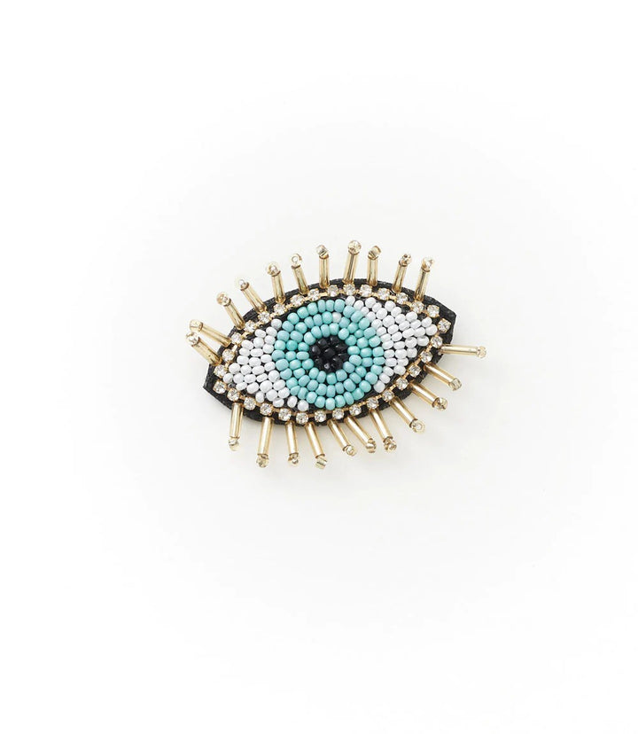 Matr Boomie Bala Mani Brooch