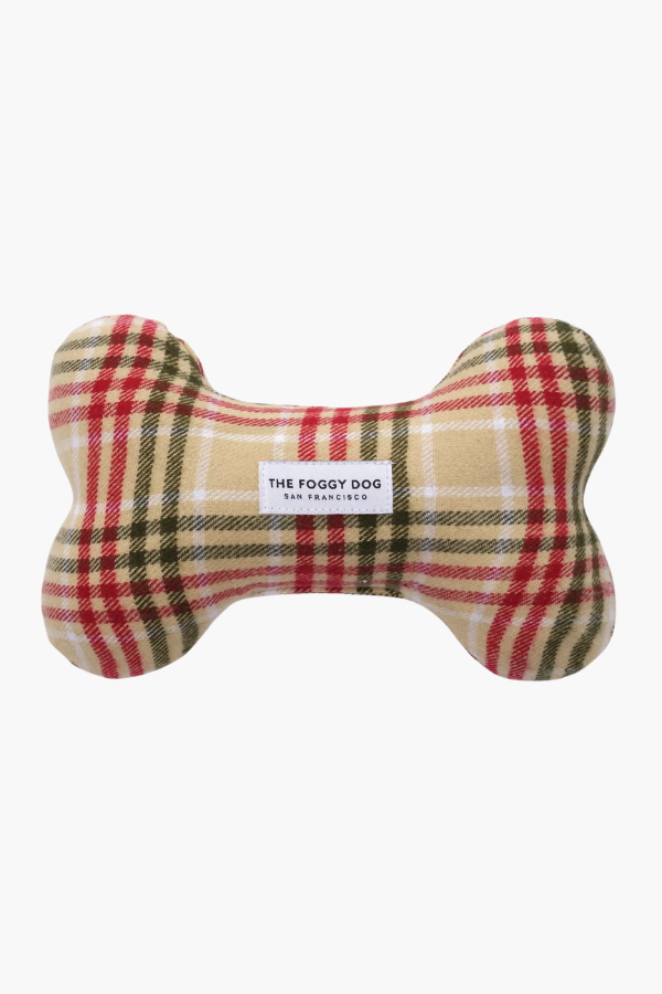 Squeaky Dog Toy