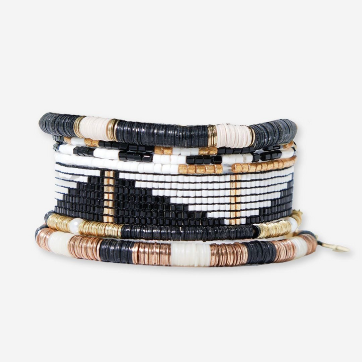 Mixed Ultra Bracelet 7 Stack