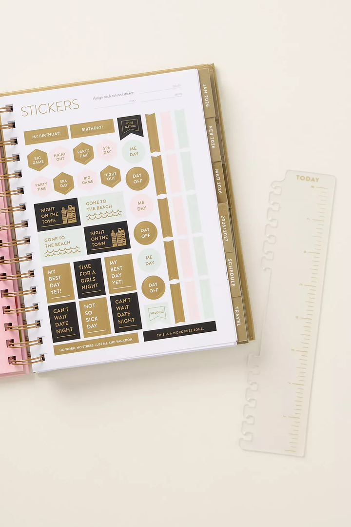 2026 Planner