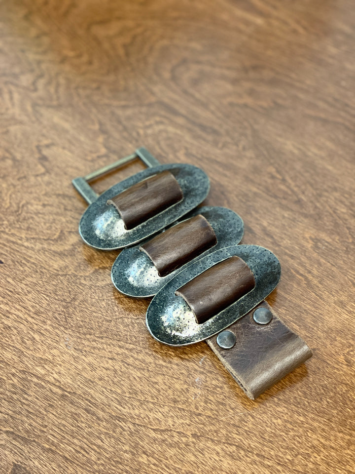 Rebel Designs Triple Disc 1012 Cuff