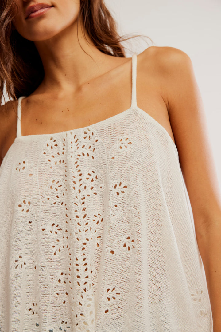 Last Dance Apron Top