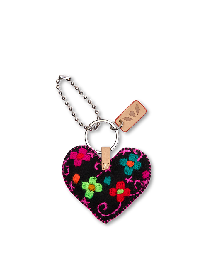Corazon Keychain