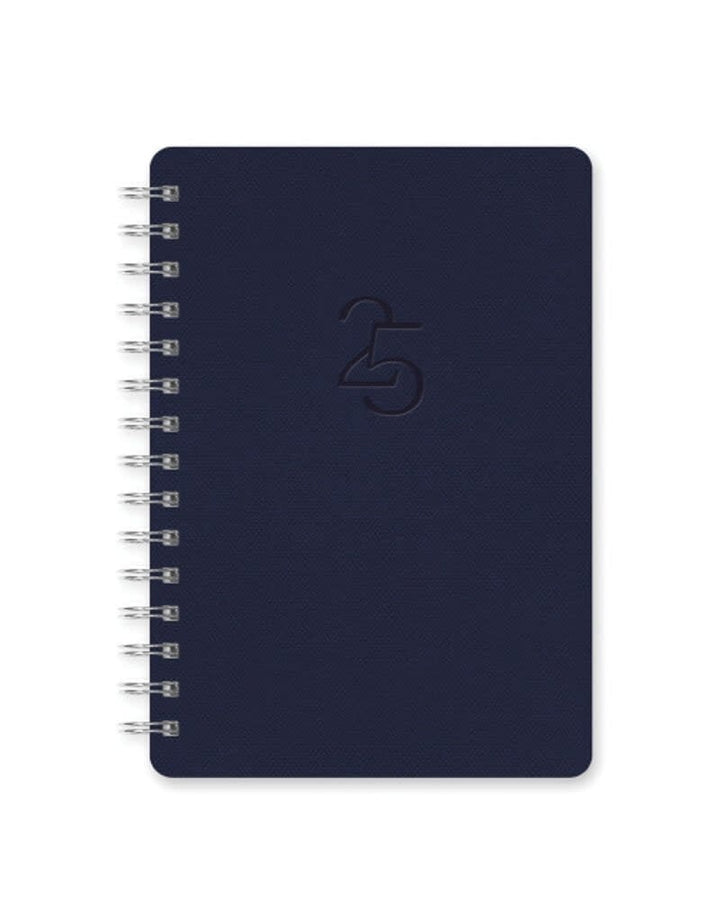 2025 Oxford Blue Agatha Planner