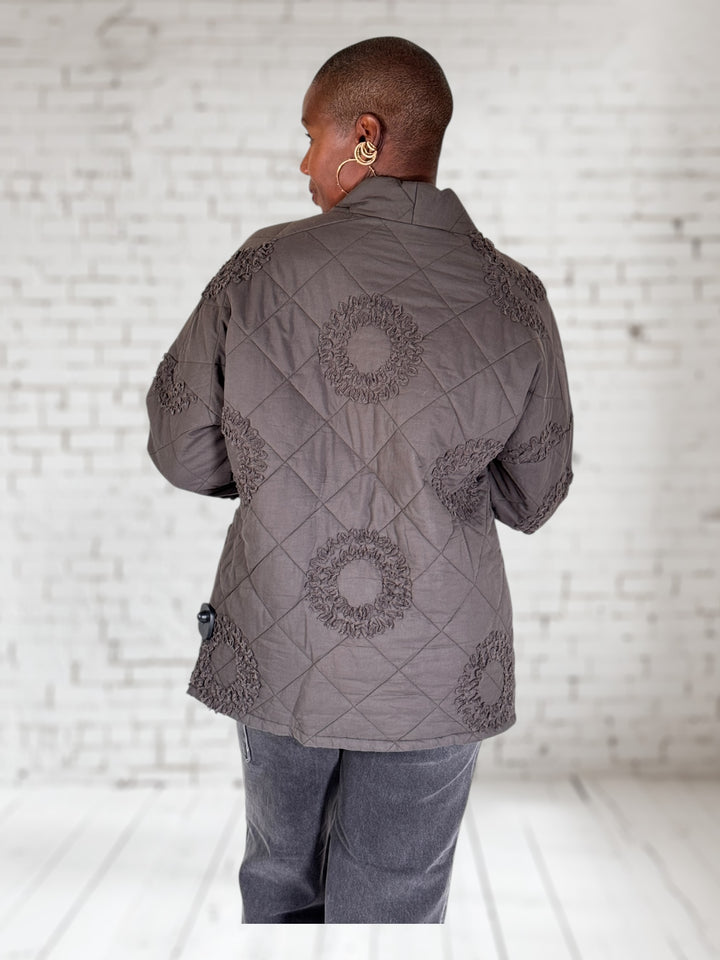 Quilted Jacket