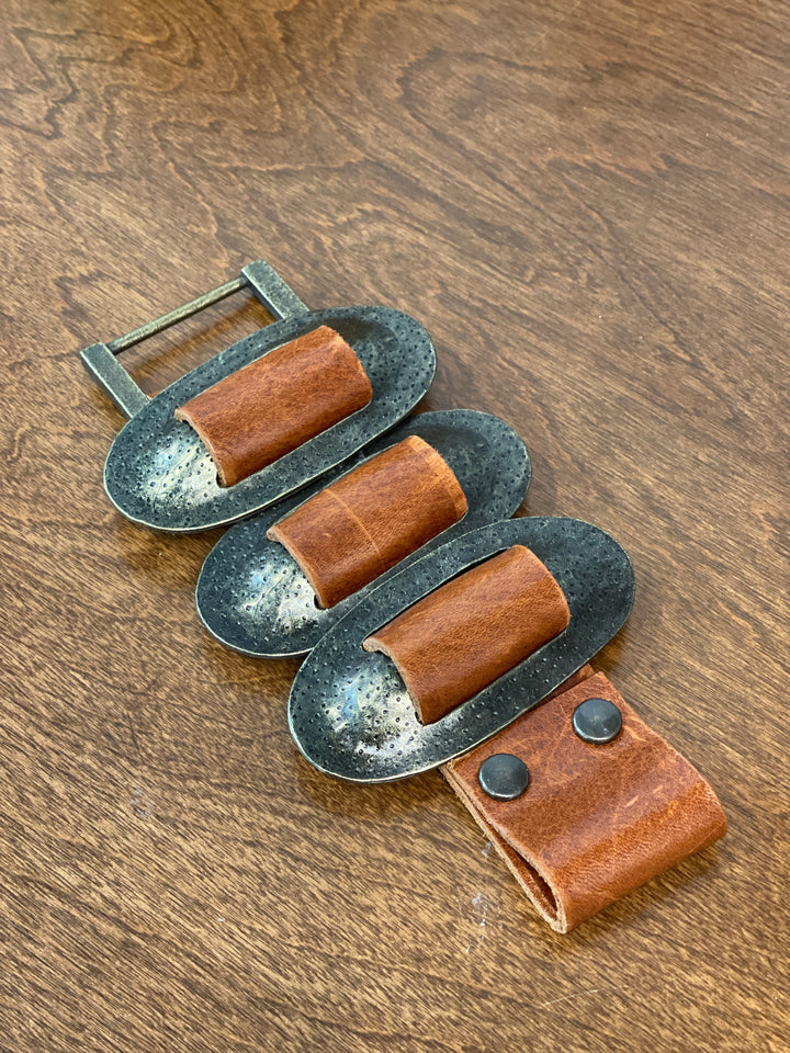 Rebel Designs Triple Disc 1012 Cuff