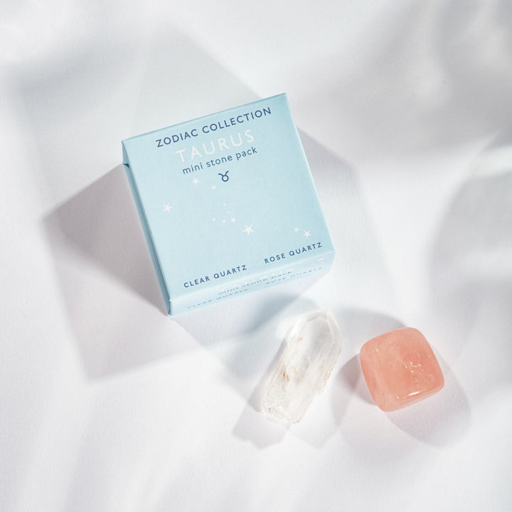 Zodiac Crystal Box