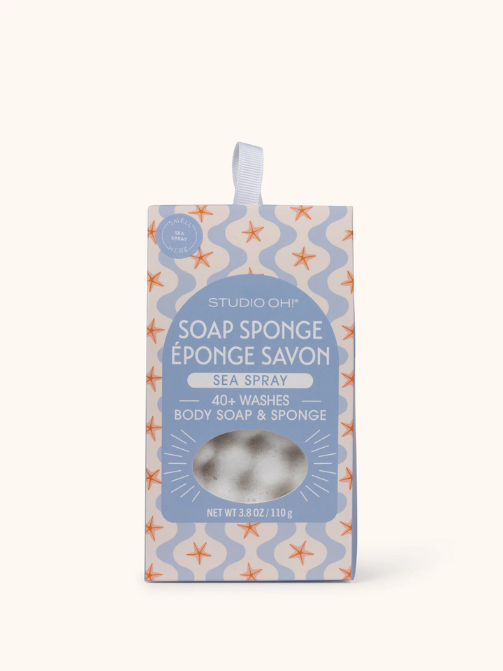 Soap Sponge