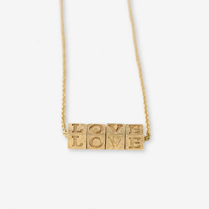 Goldie 16" Necklace