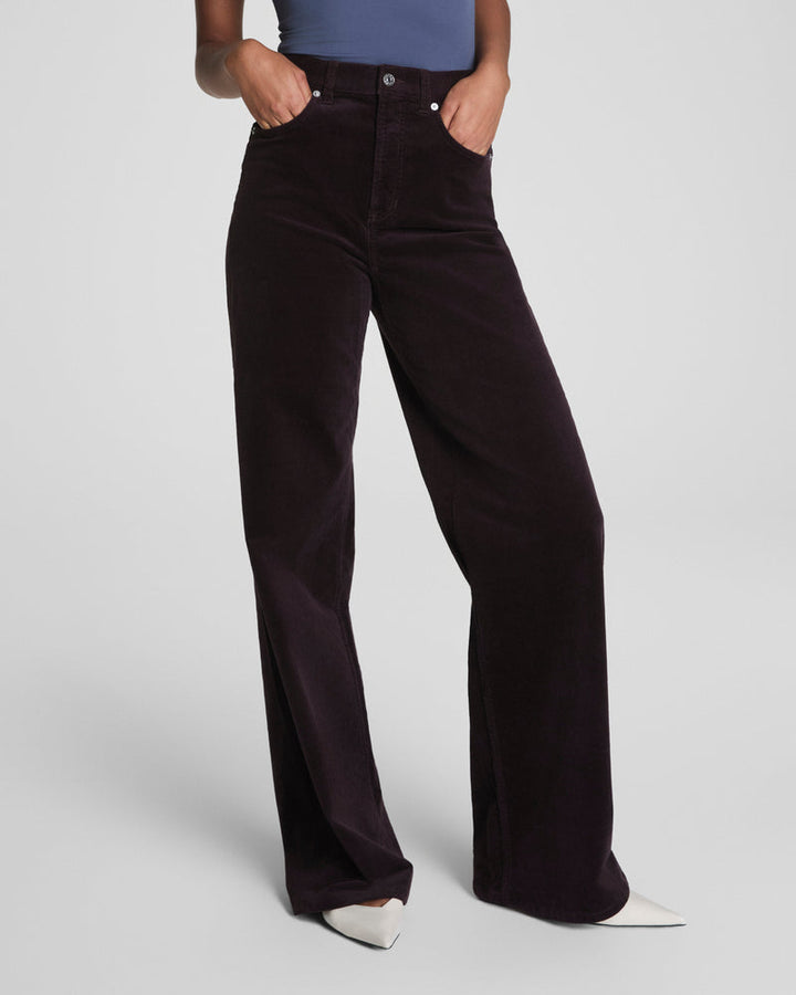 Corduroy Wide Leg
