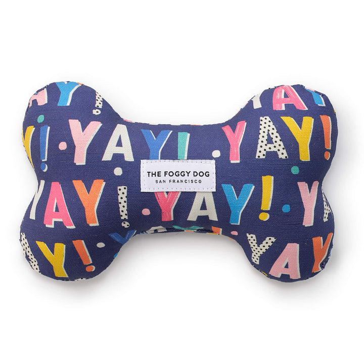 Squeaky Dog Toy