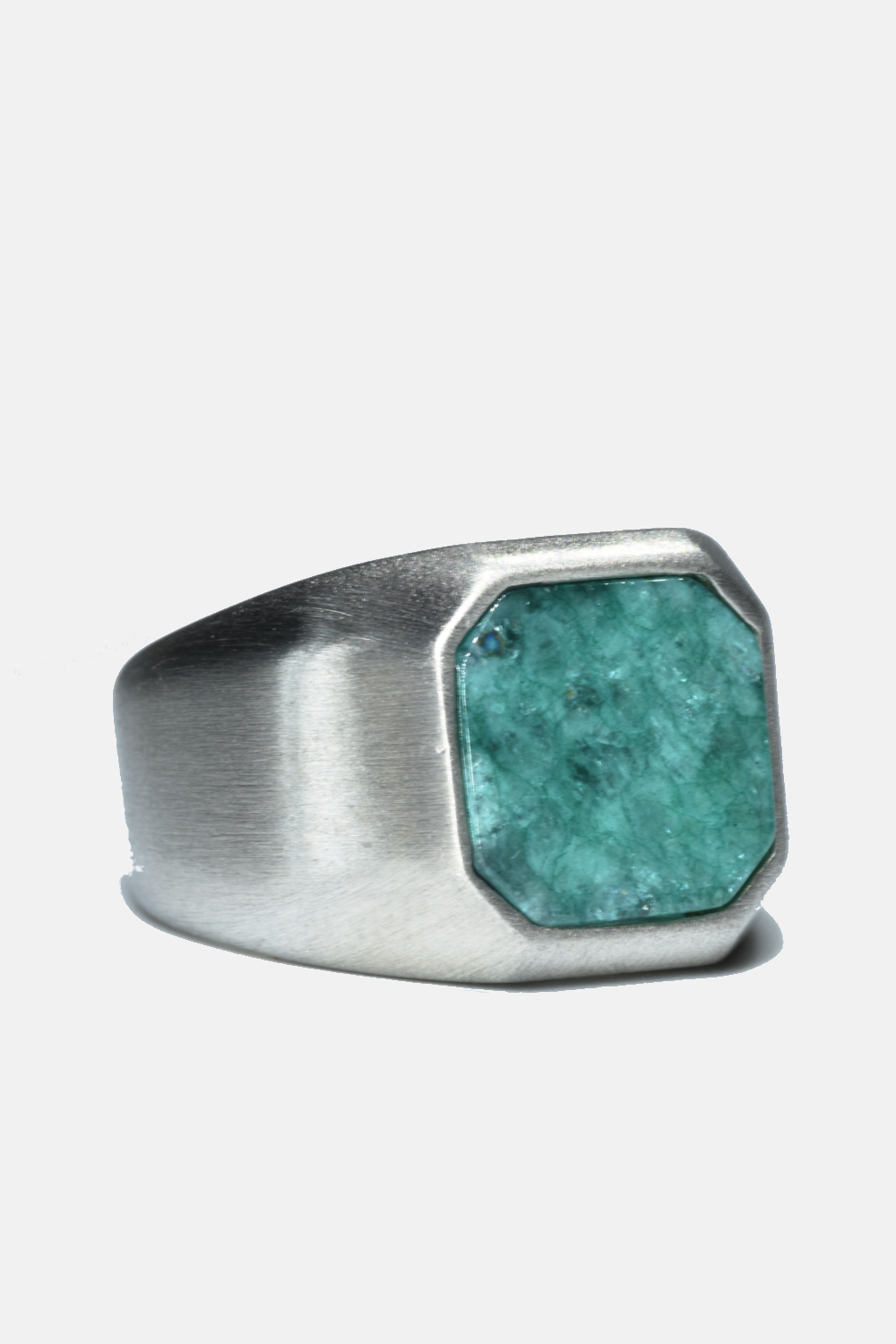 Malachite Ring