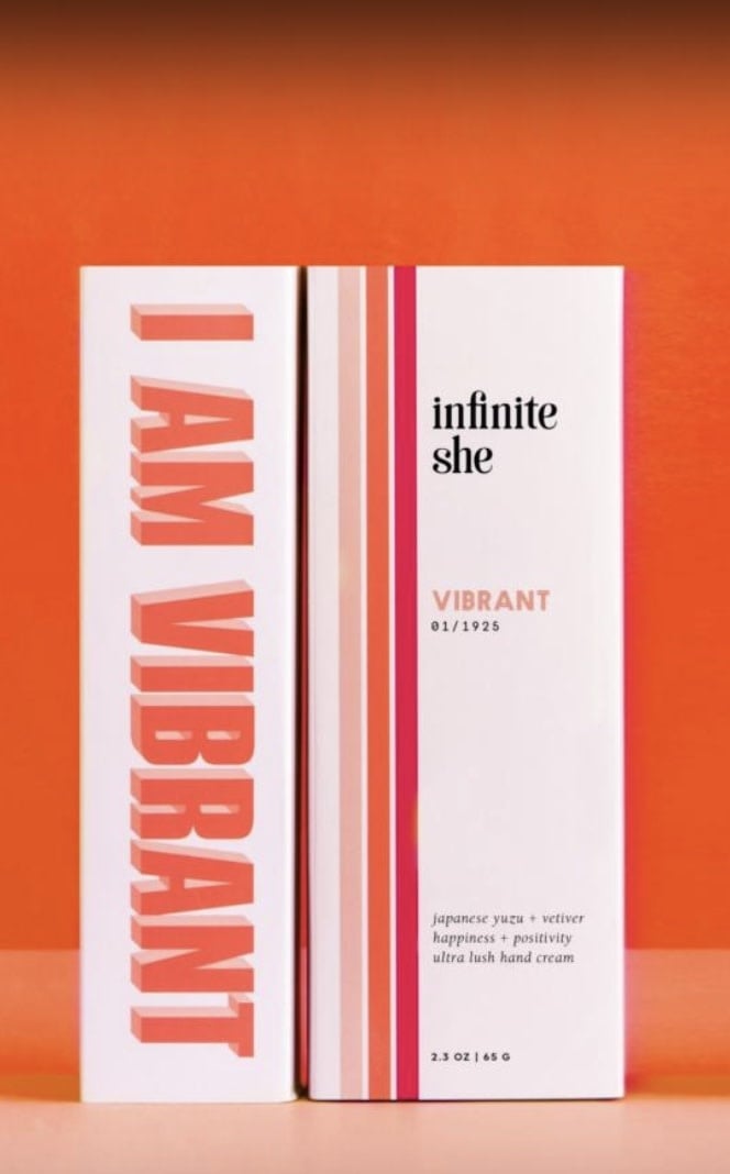 Infinite She Hand Cream