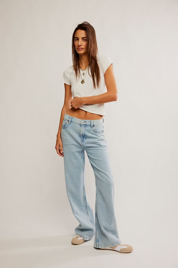 Stride Jean
