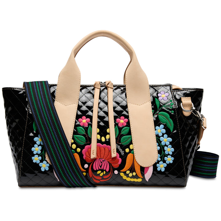 City Satchel La Reina