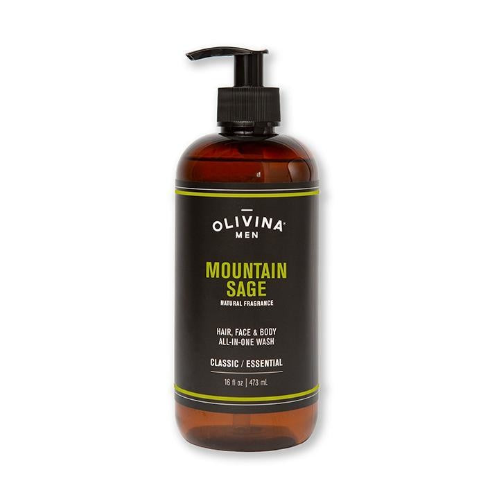 All-In-One Wash 16oz