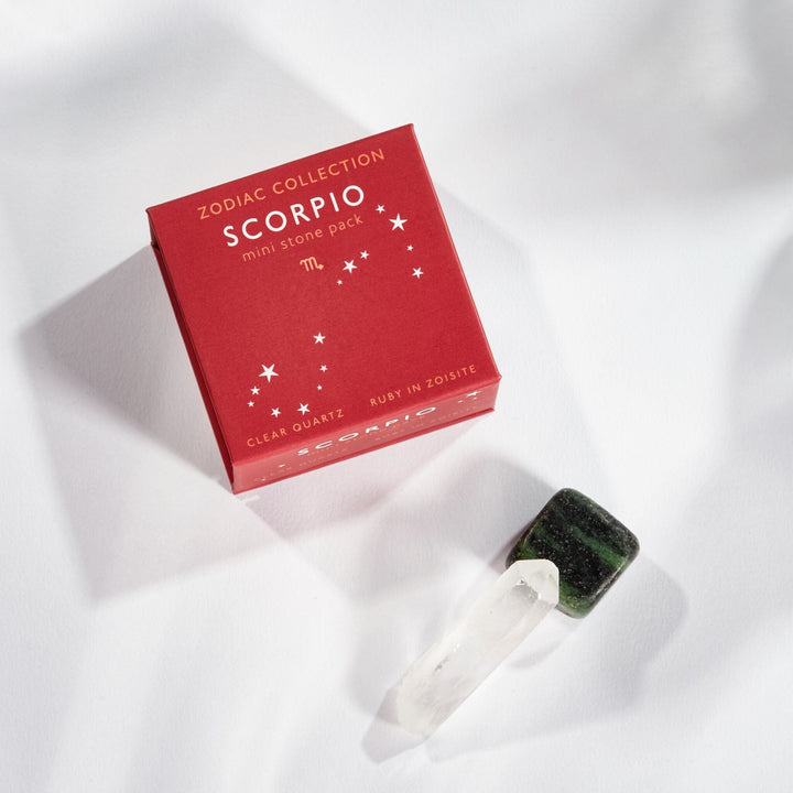 Zodiac Crystal Box