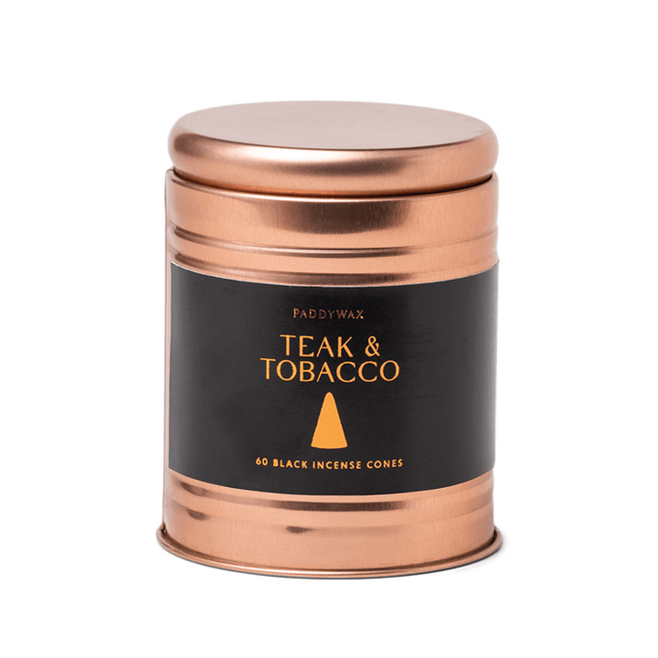 Incense Cones Tin