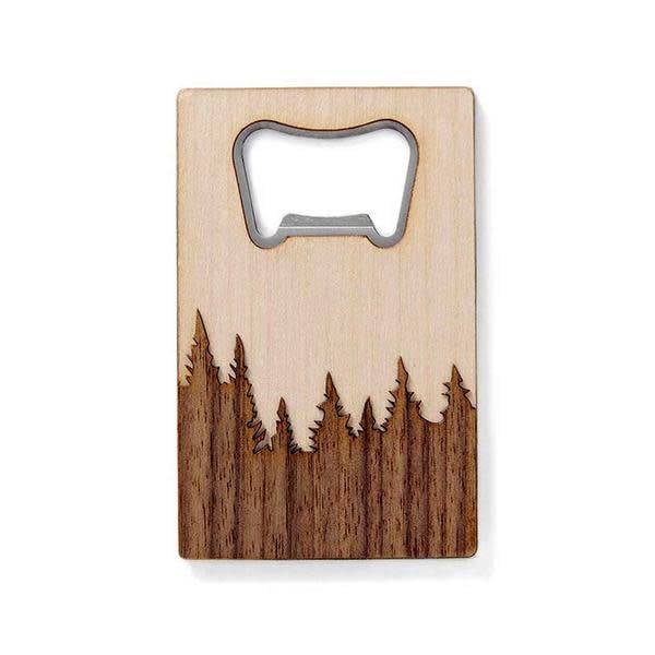 Treeline Bottle Opener