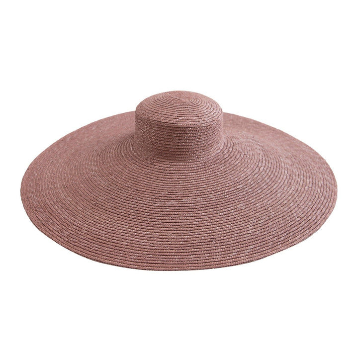On Holiday Oversized Brim Hat