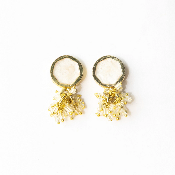 Kimberly Enamel Earrings