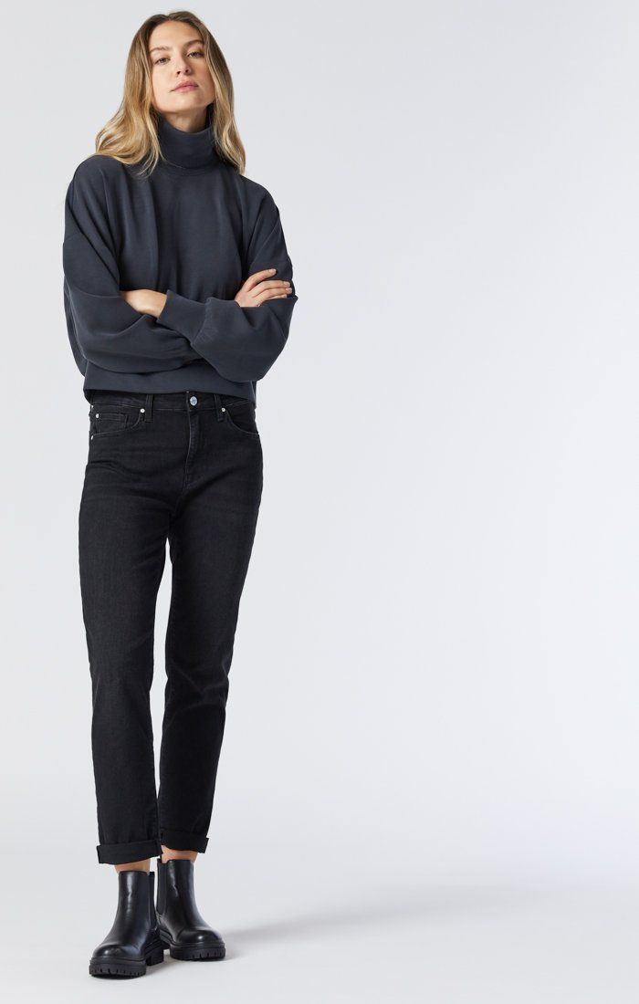 Kathleen Feather Jeans