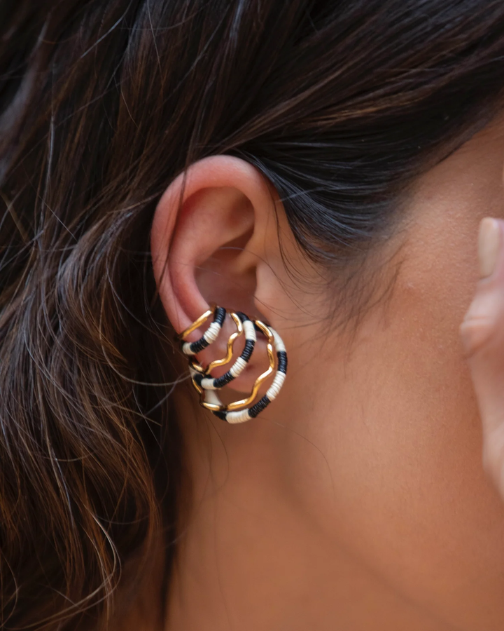 Orbe Maxi Ear Cuff