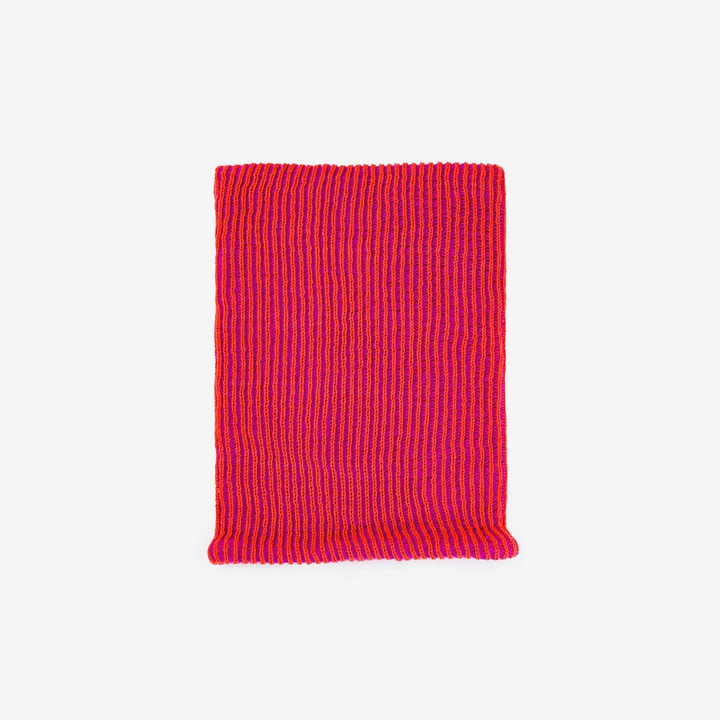 Simple Rib Knit Snood