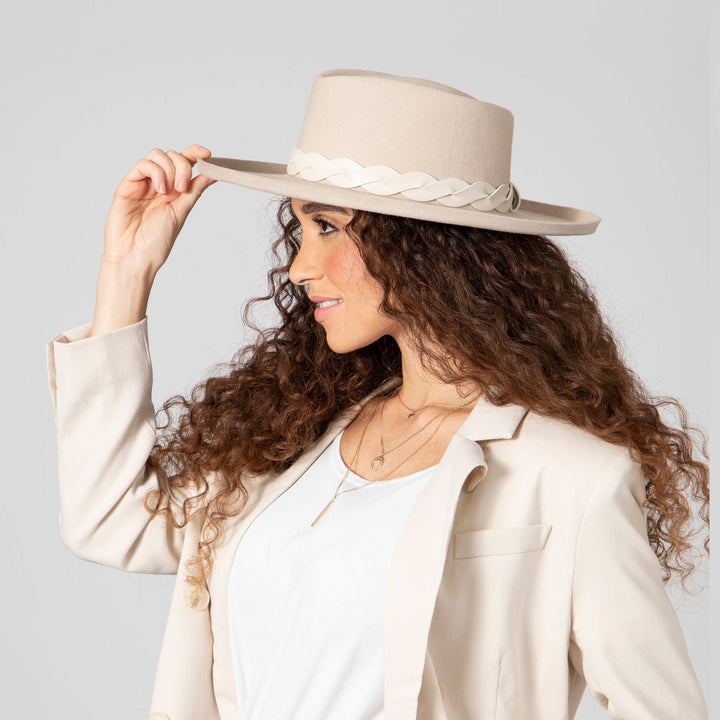Mountain Diamond Crown Hat