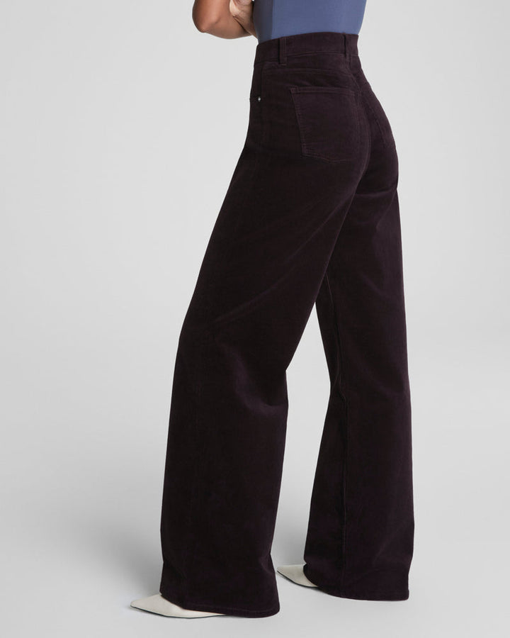 Corduroy Wide Leg