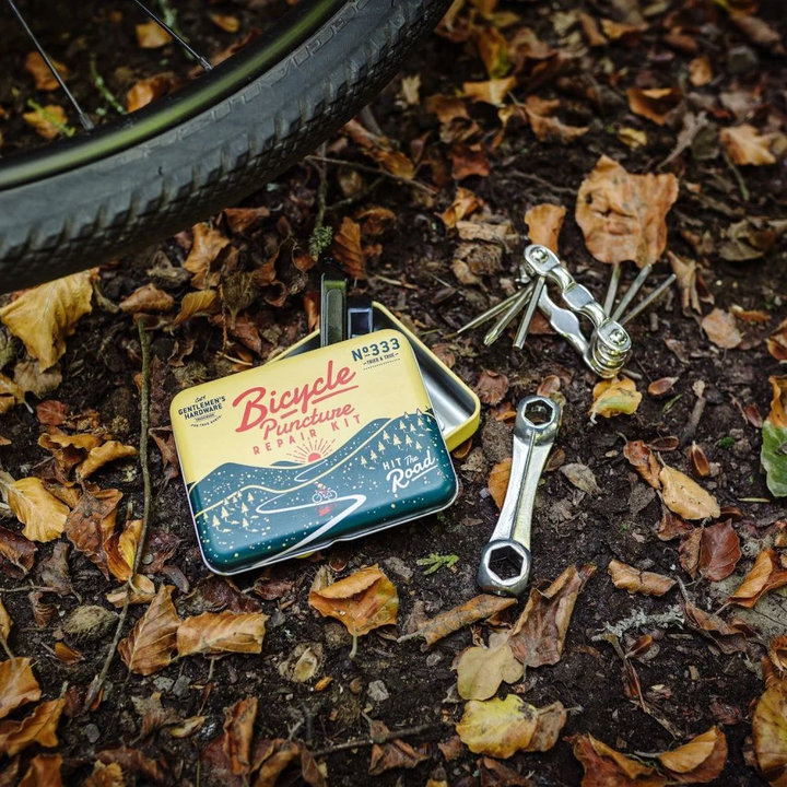Bicycle Puncture Repair Kit