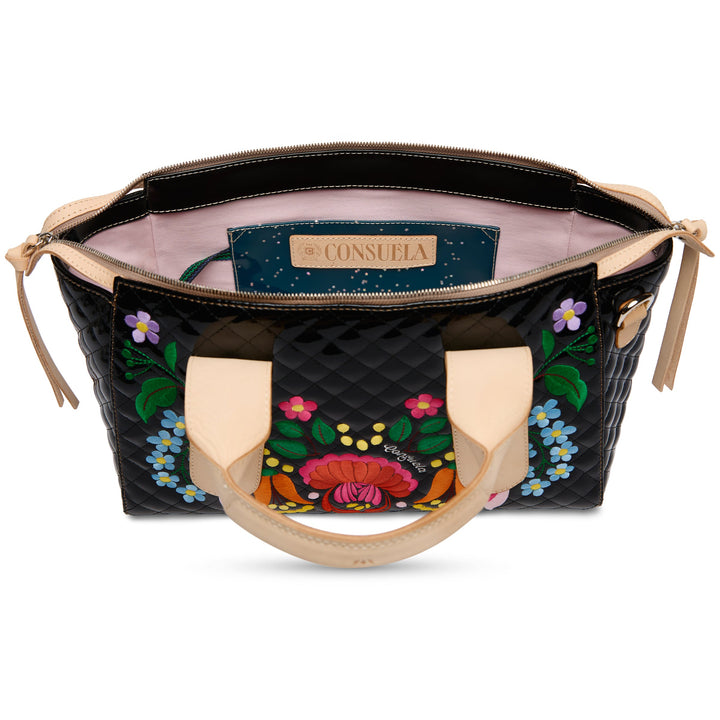City Satchel La Reina
