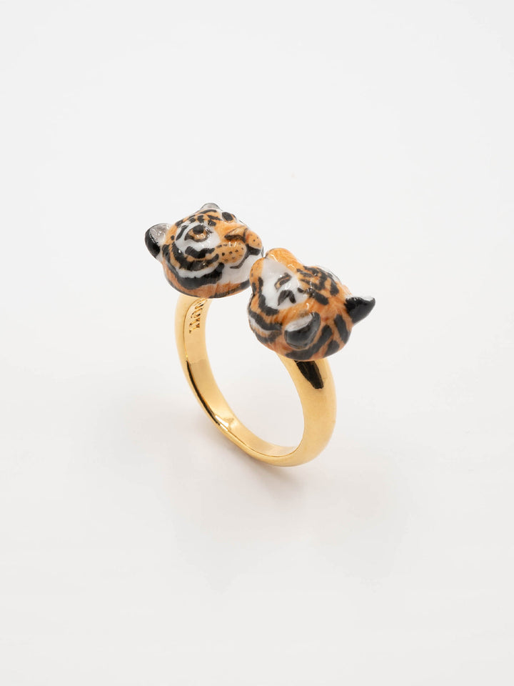Face to Face Ring