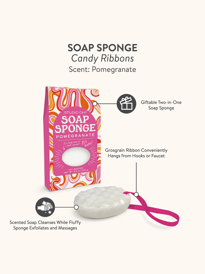 Soap Sponge