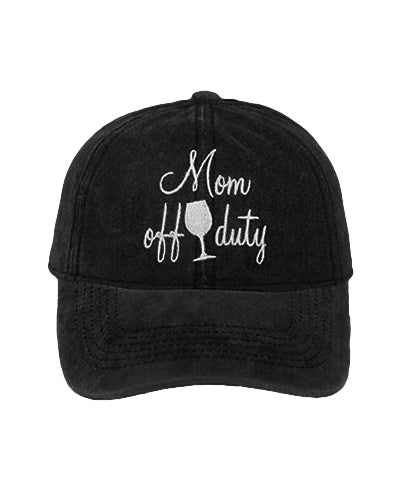 Mom Baseball Hat