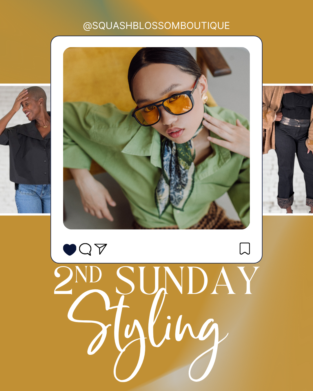 ✨ New Reads, New Styles & a Fashion Show You Can’t Miss