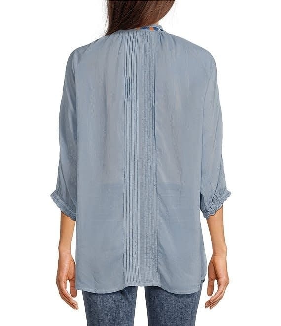Leona Tunic
