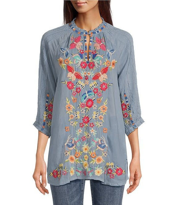 Leona Tunic
