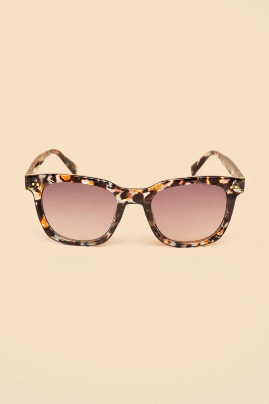 Katana Monochrome Sunglasses