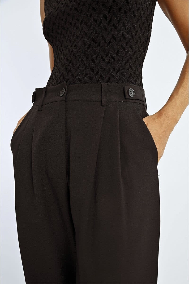 Woven Trousers