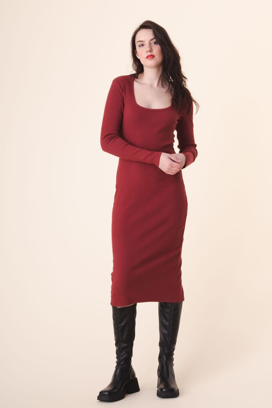 Florentine Organic Dress